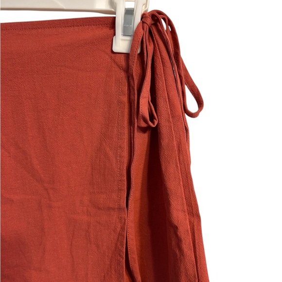 NWOT dark mauve skort size 6 - Picture 2 of 4